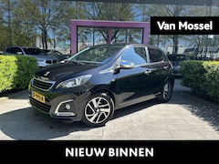 Peugeot 108 - 1.0 e-VTi Allure | APPLE CARPLAY | ANDROID AUTO | ACHTERUITRIJCAMERA | CLIMATE CONTROL | N