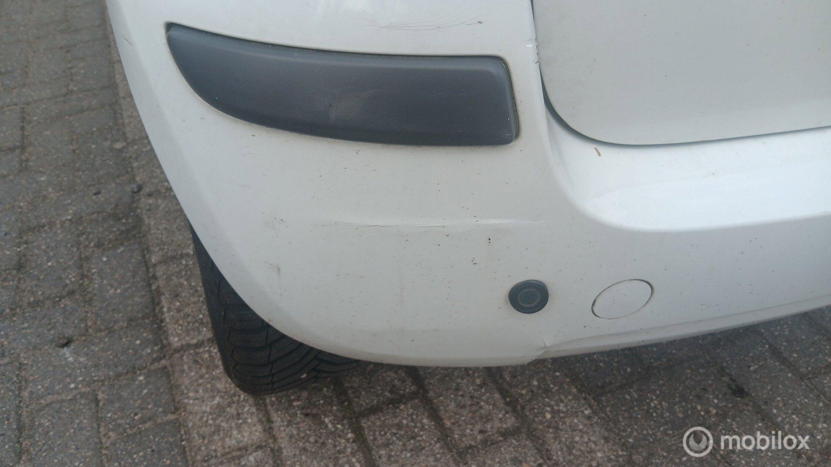 Renault Modus - 1.6-16V Air 1.6-16V Air - AutoWereld.nl