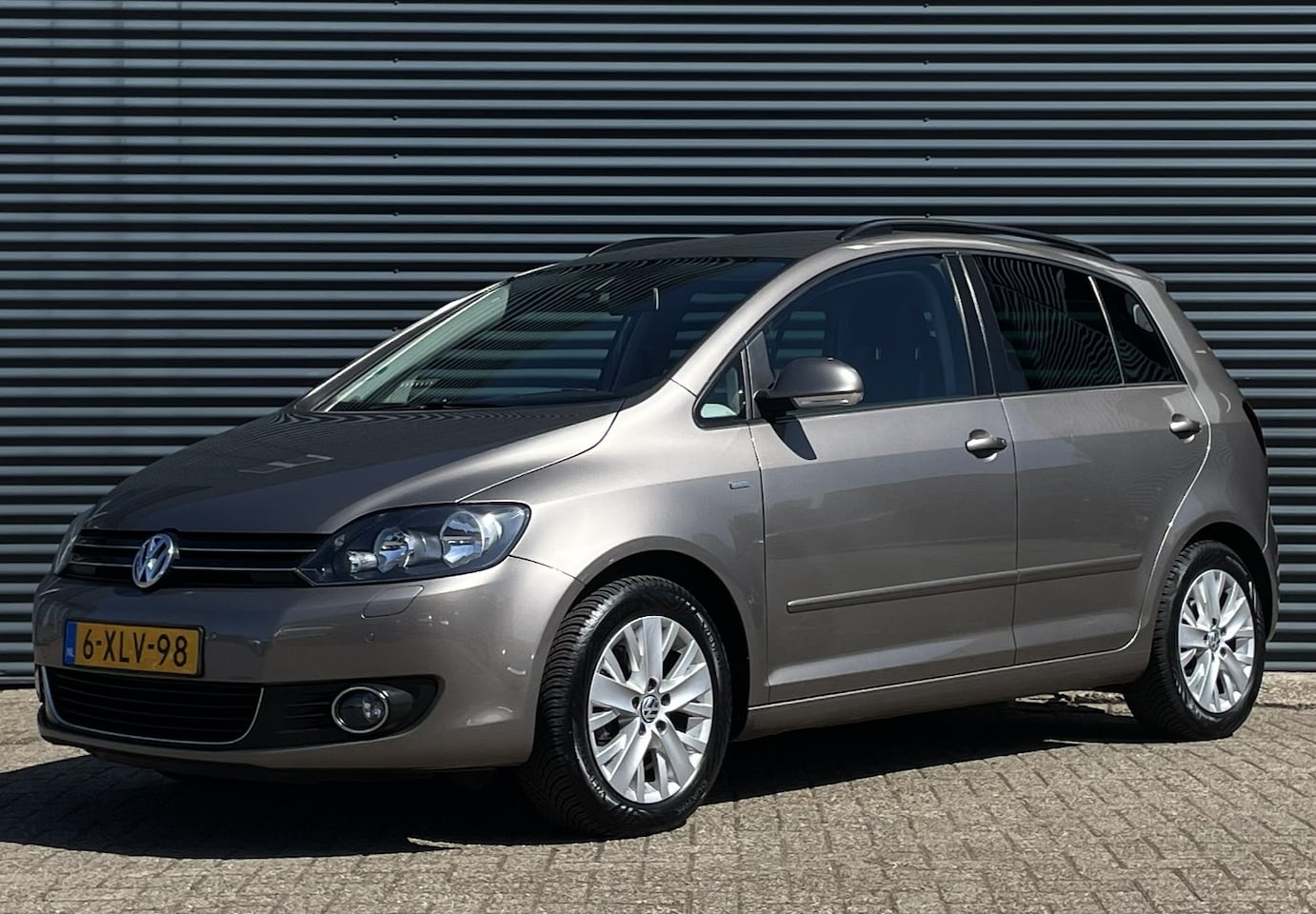 Volkswagen Golf Plus - 1.4 TSI Highline 1.4 TSI Highline 122PK - AutoWereld.nl