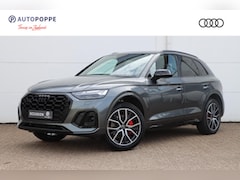 Audi Q5 - 55 TFSI e S Line Quattro 367pk S Tronic | Trekhaak | Stoel- en Stuurverwarming