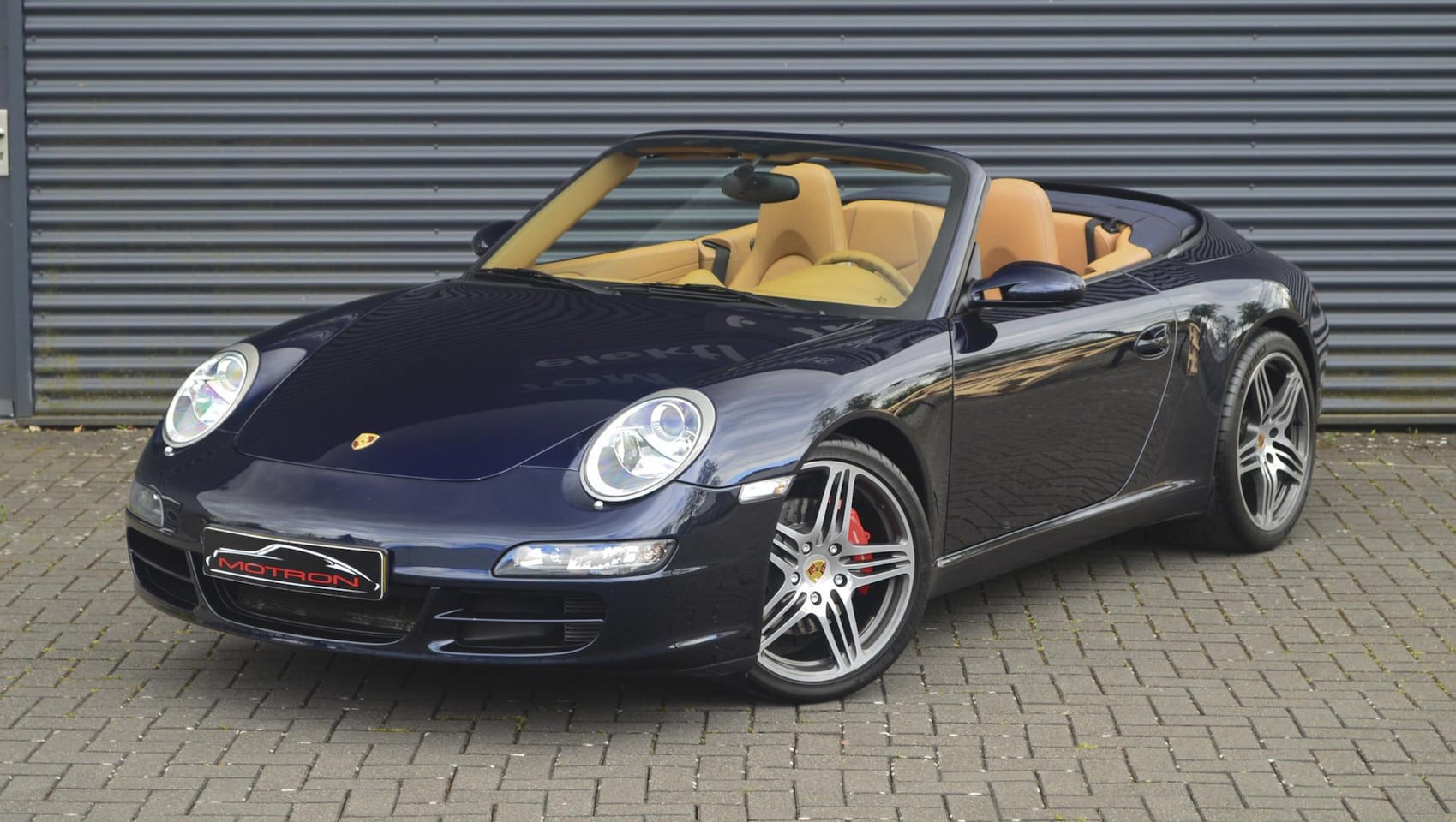 PORSCHE 911 CARRERA S