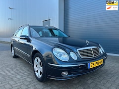 Mercedes-Benz E-klasse Combi - 240 V6 Avantgarde AUT