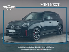 MINI Countryman - JCW ALL4 John Cooper Works XL