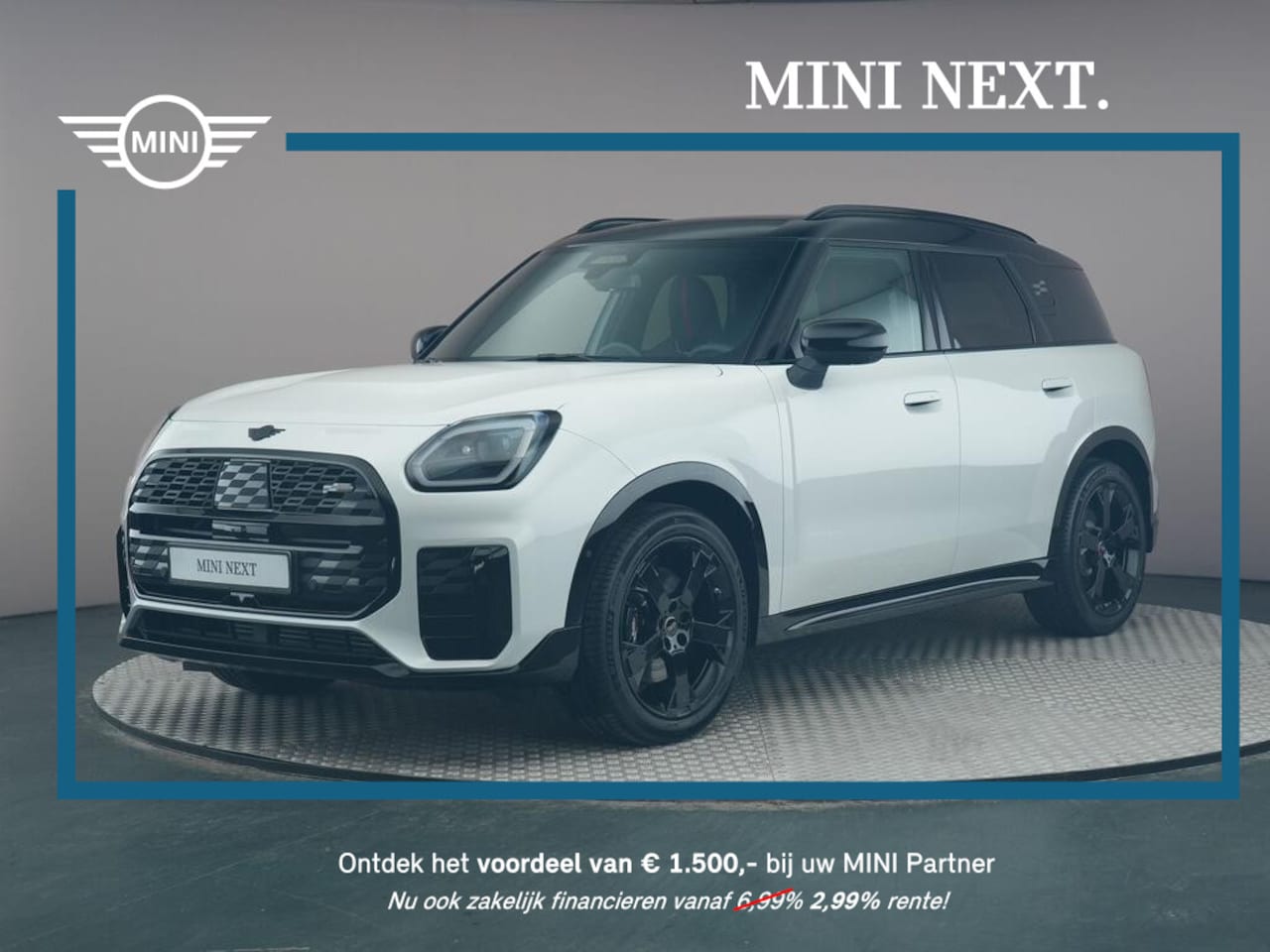 MINI COUNTRYMAN C