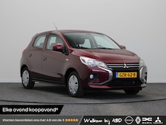 Mitsubishi Space Star - 1.2 Connect+ | ABD TKV | Airco | DAB+ radio |