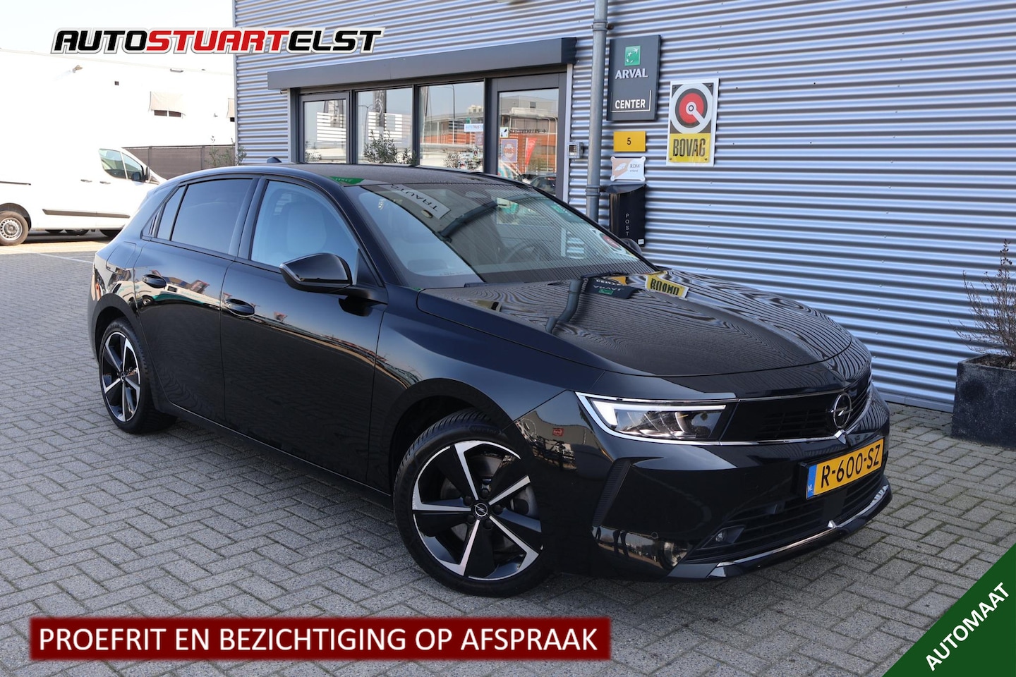 Opel Astra - 1.6 Hybrid Business Edition 1e Eigenaar | Volledig Onderh | NAP | BTW | Camera | Winterpak - AutoWereld.nl