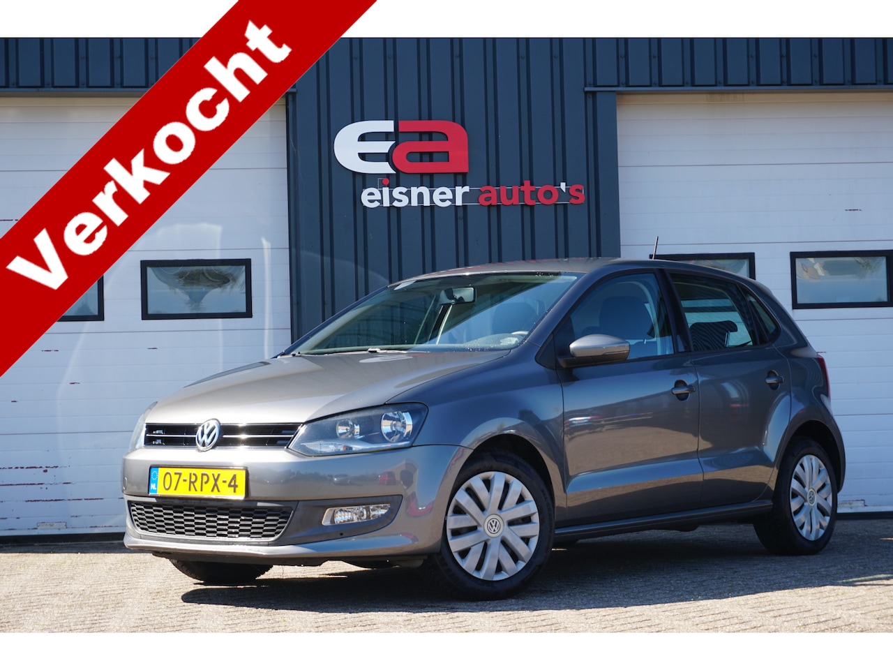 Volkswagen Polo - 1.4-16V Comfortline | AIRCO | CRUISE | NL AUTO | - AutoWereld.nl