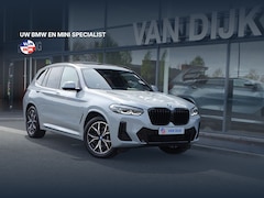 BMW X3 - xDrive30e M Sportpakket Pano.Dak Hifi Cockpit Pro Leder LED-koplampen 19''LM Velgen