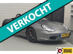 Porsche Boxster - 2.7