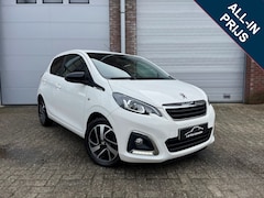 Peugeot 108 - 1.0 e-VTi Allure N.A.P/Camera/Mooie uitvoering/Garantie