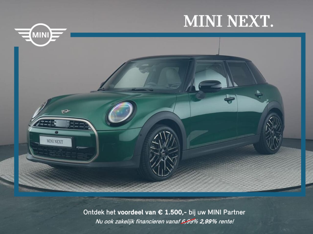 MINI COOPER C