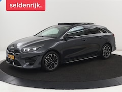 Kia Pro cee'd - ProCeed 1.5 T-GDi GT-PlusLine | Panoramadak | Stoelverwarming | Leder/Alcantara | Camera |