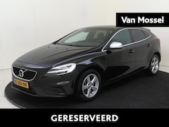 Volvo V40 - 1.5 T2 Polar+ | cruise control | electronic climate control | lederen/stof bekleding | LED