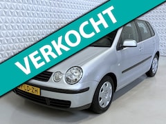 Volkswagen Polo - 1.2-12V van de 1e eigenaar 148.000km (2002)