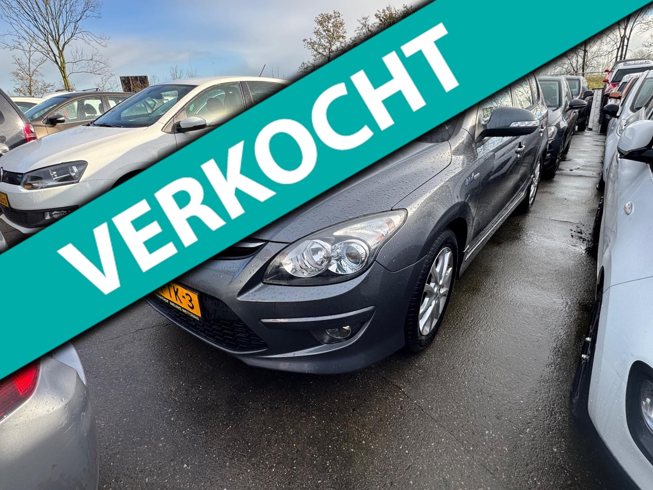 Hyundai i30 CW - 1.4i i-Motion / AIRCO / NAP - AutoWereld.nl