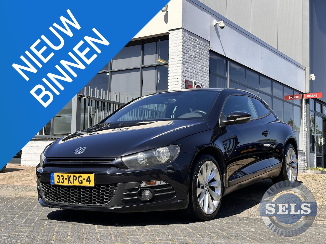 Volkswagen Scirocco - 1.4 TSI Highline 1.4 TSI Highline - AutoWereld.nl