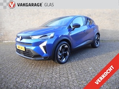 Renault Captur - Mild Hybrid 158pk EDC Techno Apple carplay / Winterpakket
