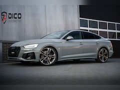 Audi A5 Sportback - 35 TFSI 150 pk S edition Competition S-Line /Facelift-Model/Quantum Grijs / RS-Stoelen/ St