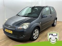 Ford Fiesta - Occasion 1.3-8V Futura | Grijs | Tweedehands Fiesta | Airco | Aux audio