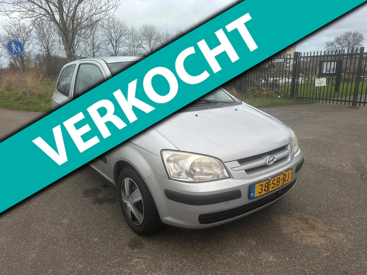 Hyundai Getz - 1.3i Active Cool Airco Benzine Radio/Cd - AutoWereld.nl