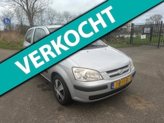 Hyundai Getz - 1.3i Active Cool Airco Benzine Radio/Cd