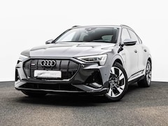 Audi e-tron Sportback - 55 Quattro S-LINE 95 kWh (300kW/408pk) * S-LINE, LEDER, ACC, HuD, PANORAMA, 20-inch LMV, *