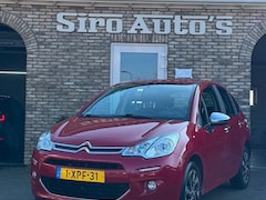 Citroën C3 - 1.2 Bj 2014 Automaat Weinig kilometers