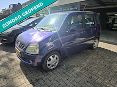 Opel Agila - 1.2-16V Elegance | INRUILKOOPJE | NW APK | ELEC RAMEN | LMV |