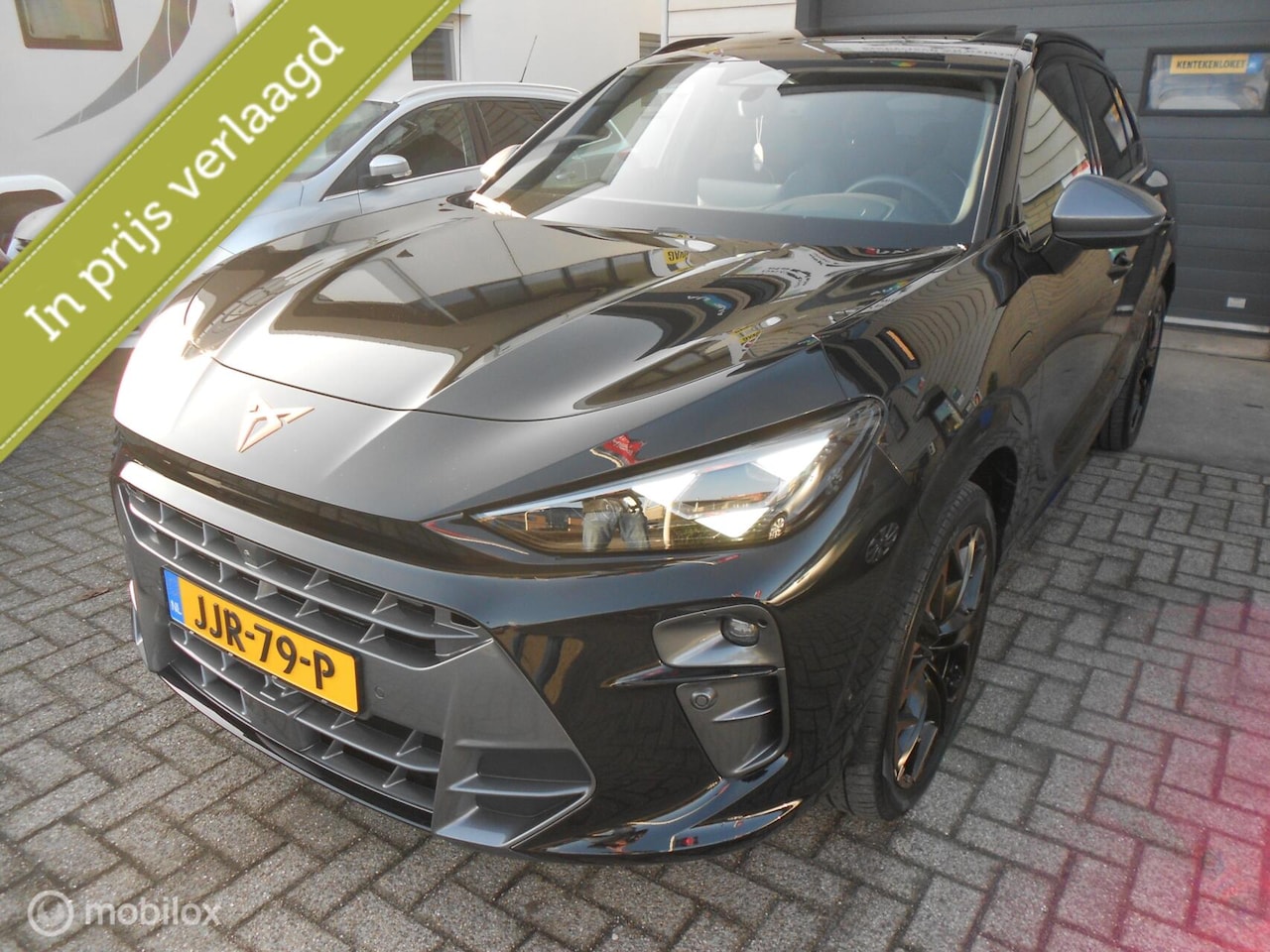 CUPRA Terramar - 1.5 TSI e-Hybrid VZ Performance 272 PK trekh. - AutoWereld.nl