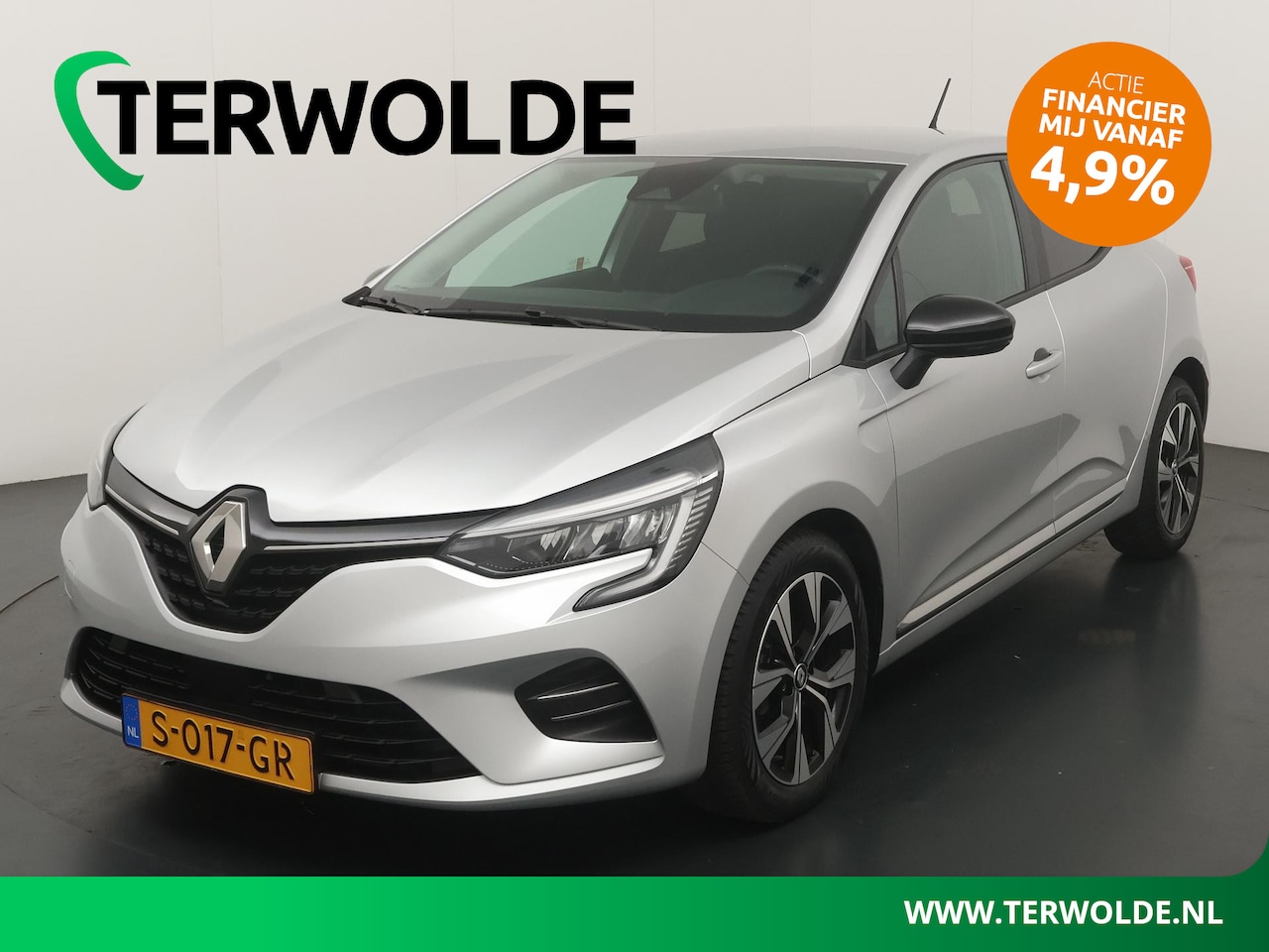 Renault Clio - TCe 90 GPF Evolution | Parkeercamera | Navigatie | Airco | - AutoWereld.nl