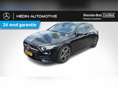 Mercedes-Benz A-klasse - A 180 Automaat Business Solution AMG | Advantage Pakket | Nightpakket | Trekhaak | LED | S