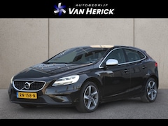 Volvo V40 - 2.0 T4 Business Sport 190PK | R-Design | Navigatie | Achteruitrijcamera