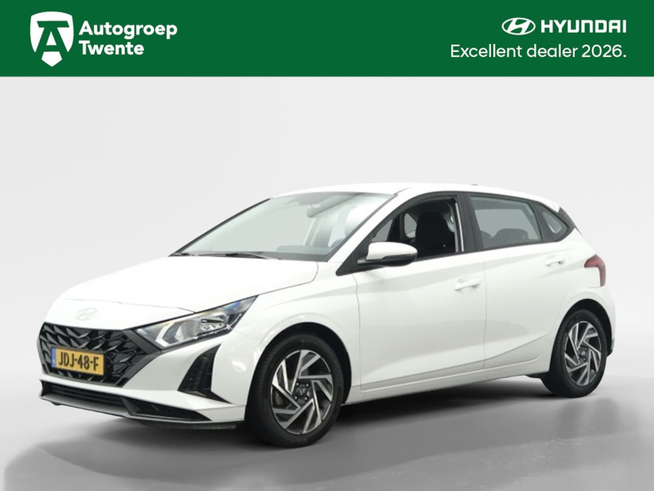 Hyundai i20 - 1.0 T-GDI Comfort | Private lease 399,- per maand - AutoWereld.nl