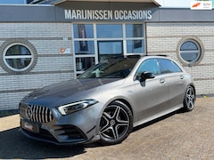 Mercedes-Benz A-klasse - 200 AMG |Pano, Burm, Mem|