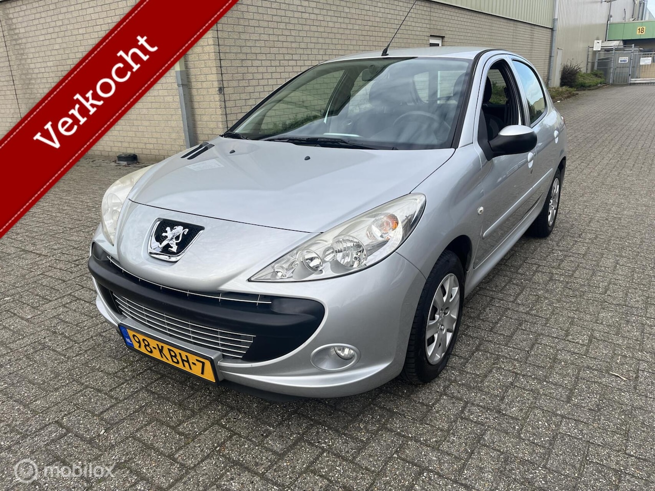 Peugeot 206 - 1.4 XS 1.4 XS - AutoWereld.nl
