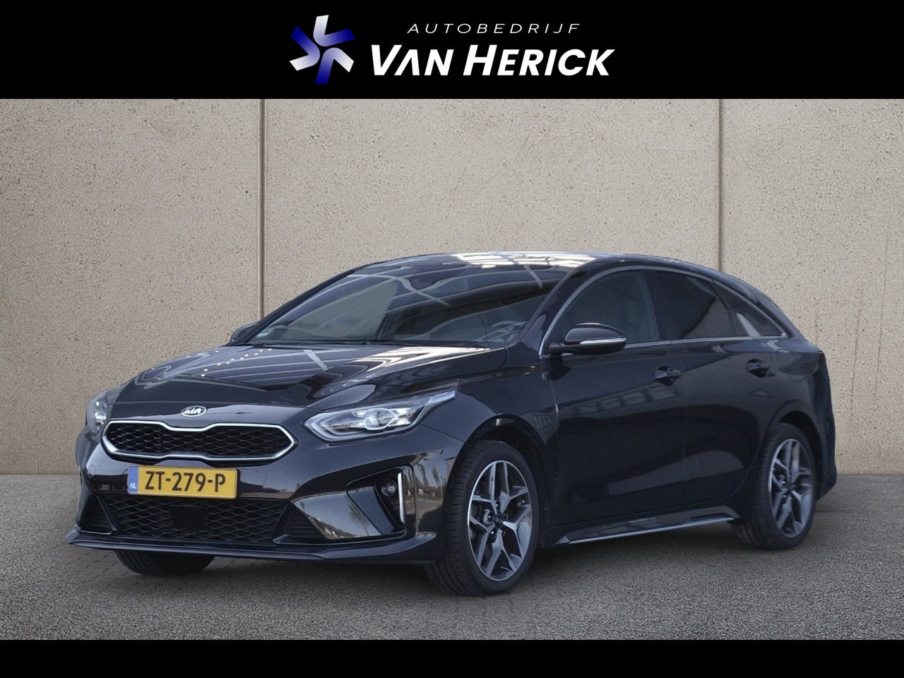 Kia Pro cee'd - 1.4 T-GDI GT-PlusLine | Schuif-kanteldak | Winterpakket | JBL - AutoWereld.nl