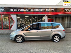 Ford S-Max - 2.5-20V Turbo - Airco - Trekhaak - Inruil Mog