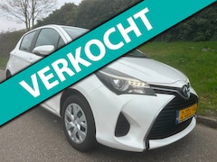 Toyota Yaris - 1.5 Hybrid Aspiration - Camera - Automaat - Clima
