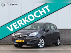 Opel Meriva - 1.4 Turbo Berlin Navi Trekhaak