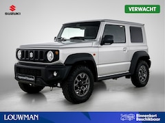 Suzuki Jimny - 1.5 Stijl | 4X4 | 4-persoons |