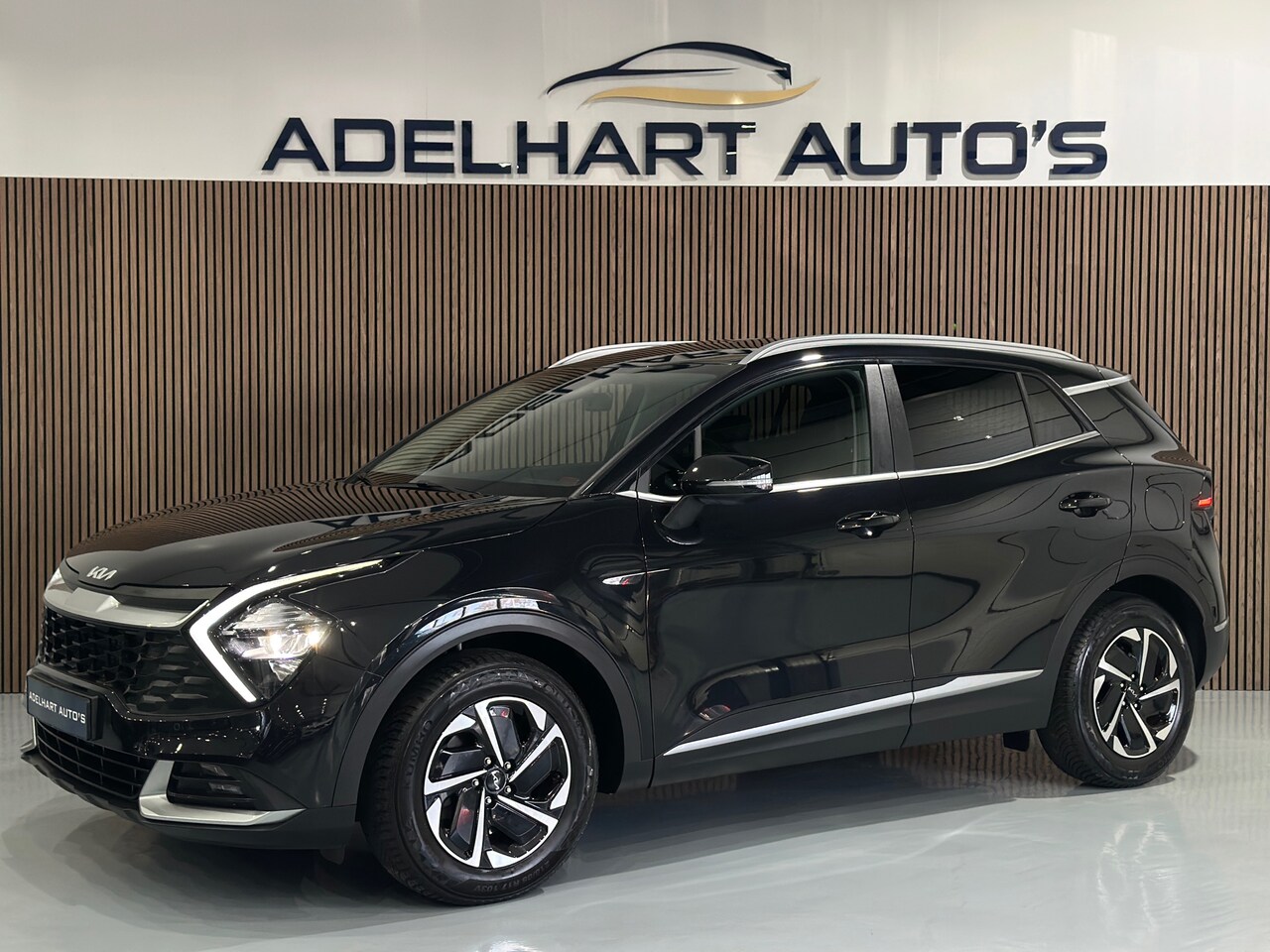 Kia Sportage - 1.6 T-GDi MHEV DynamicLine / Navigatie full map / Camera / Cruise control / Climate contro - AutoWereld.nl