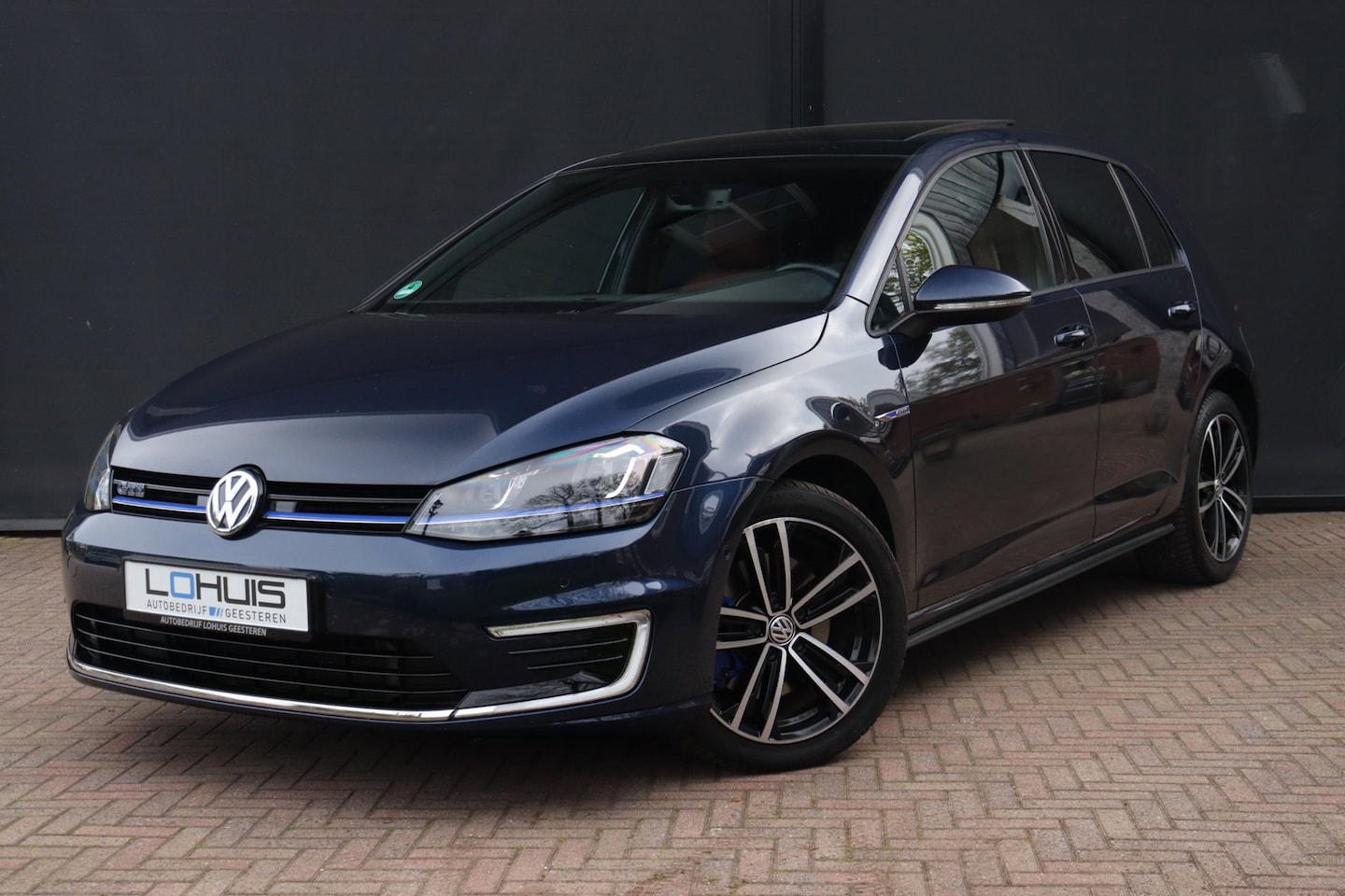 Volkswagen Golf - 1.4 TSI GTE 1.4 TSI GTE - AutoWereld.nl