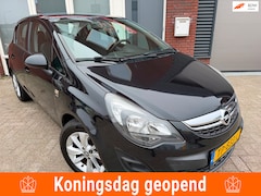 Opel Corsa - 1.2 EcoFlex Selection / Leder / Airco / Cruise / NAP / LM