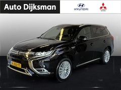 Mitsubishi Outlander - 2.4 PHEV Instyle