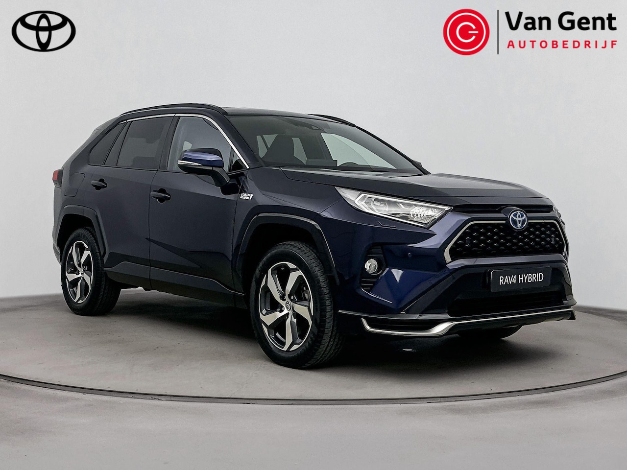 Toyota RAV4 - 2.5 Plug-in Hybrid AWD Style | Dodehoek detectie | Navigatie | Apple Carplay / Android Aut - AutoWereld.nl