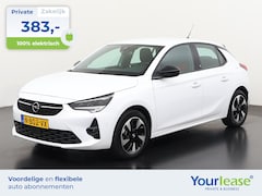 Opel Corsa-e - GS Line 50kWh | All-in 383, - Private Lease | Direct uit voorraad