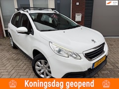 Peugeot 2008 - 1.2 PureTech Access / Airco / Cruise / NAP