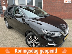 Nissan Qashqai - 1.2 N-Connecta / 1e eig / Navi / 360 Camera / PCD / LED / LM