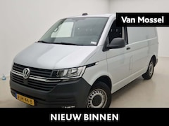 Volkswagen Transporter - 2.0 TDI L1H1 150PK | Automaat | Navigatie | Airco | Verwarmbare Voorruit | Multifunctionee