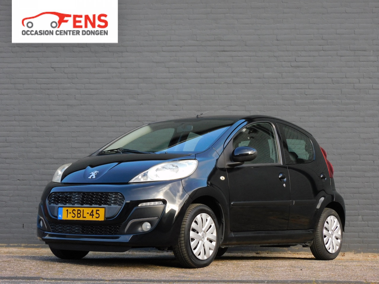 Peugeot 107 - 1.0 Active 1e EIGENAAR! NETTE AUTO! AIRCO! AUX! - AutoWereld.nl